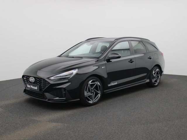 Hyundai i30 Wagon 1.5 T-GDi MHEV N Line | Stoelverwarming | Stuurwielverwarming | Adaptieve Cruise Control | Achteruitrijdcamera |