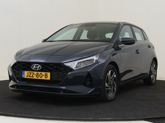 Hyundai i20 1.0 T-GDI Comfort Plus AUTOMAAT!! | APPLE / ANDROID NAVIGATIE | STOELVERWARMING | CLIMATE CONTROL | LED VERLICHTING