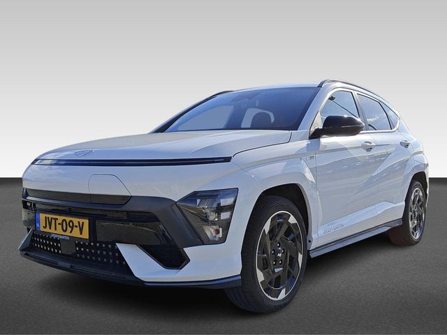 Hyundai Kona Electric N Line Business 64.8 kWh | Keyless entry/starts | Stuur verwarmd | Cruise control adaptief