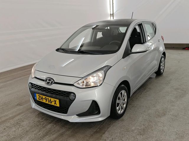 Hyundai i10 1.0i Comfort|Navi|Carplay|Airco|Rijklaar|