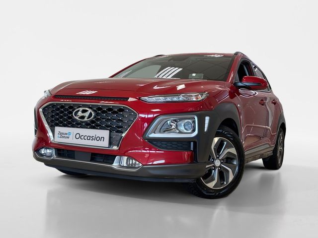 Hyundai Kona 1.6 HYBRID | AUTOMAAT | FASHION | TREKHAAK | DEALERONDERHOUDEN |