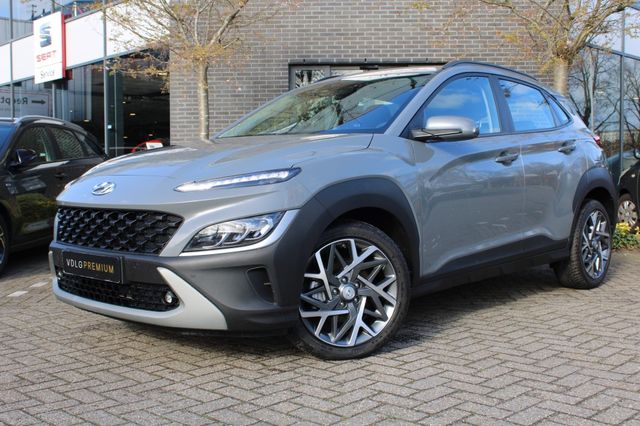 Hyundai Kona 1.6 GDI HEV Comfort Navi/18"/Cam "RIJKLAARPRIJS"