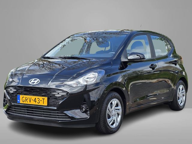Hyundai i10 Comfort Smart 1.0 MPI 67pk | €7.295 KORTING | NAVI | CAMERA | APPLE CARPLAY / ANDROID AUTO |