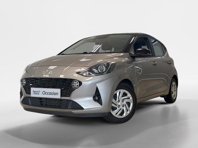 Hyundai i10 1.0 PREMIUM | NAVI | CAMERA | TWO TONE | DEALERONDERHOUDEN |