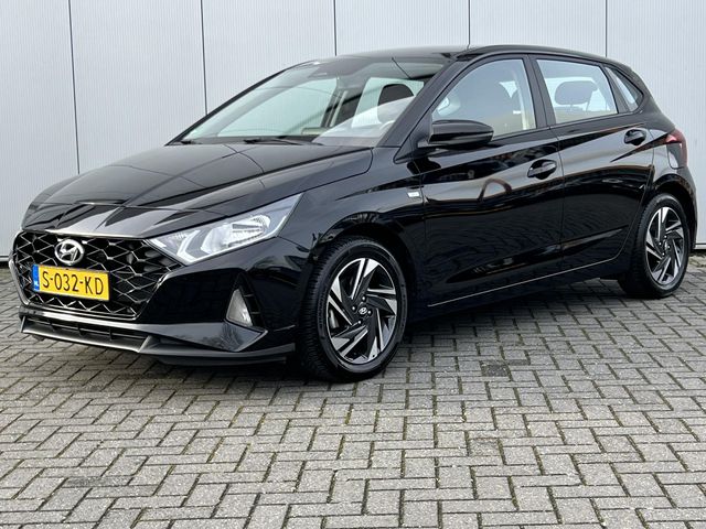 Hyundai i20 1.0 T-GDI Comfort Smart / Navigatie / Trekhaak / All season / Cruise Control / 1e eig. / Dealeronderhouden /