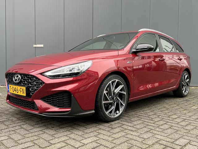 Hyundai i30 1.5 T-GDi 160pk MHEV N-Line