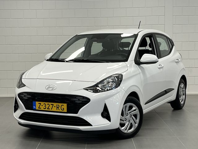Hyundai i10 1.0 Comfort Smart NAVIGATIE | PARKEERCAMERA | ZUINIGE 5 DEURS AUTO MET UNIEKE KMSTAND!