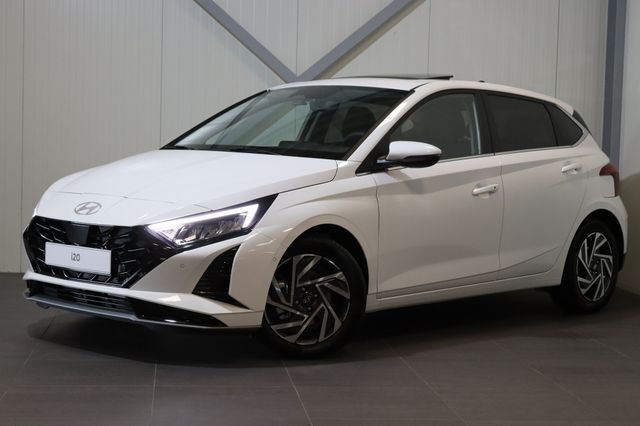 Hyundai i20 1.0 T-GDI 7DCT Premium Sky |AUTOMAAT|DEMODEAL|