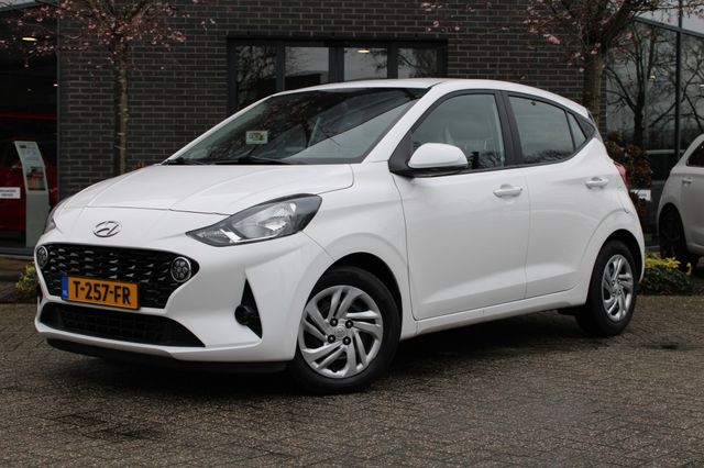 Hyundai i10 1.0 Comfort 5-zits Airco/Carplay "RIJKLAARPRIJS"
