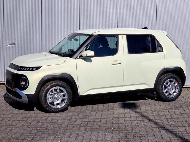 Hyundai INSTER Pulse 49 kWh / €3.500,- Korting / Rijklaarprijs / airco (automatisch)/ Apple Carplay/Android Auto/ navigatiesysteem/