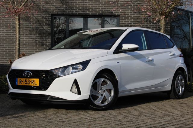 Hyundai i20 1.0 T-GDI Comfort Carplay/Cam/Pdc/16"/Wint. "RIJKLAAR"