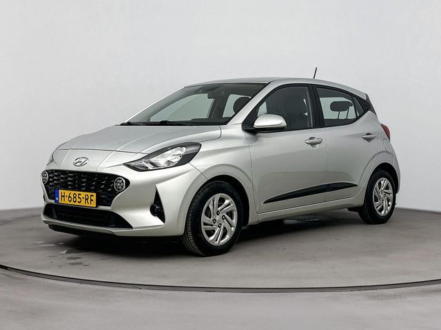 Hyundai i10 1.0 Comfort | Airco | Cruise | Apple Carplay & Android auto | Lane assist |