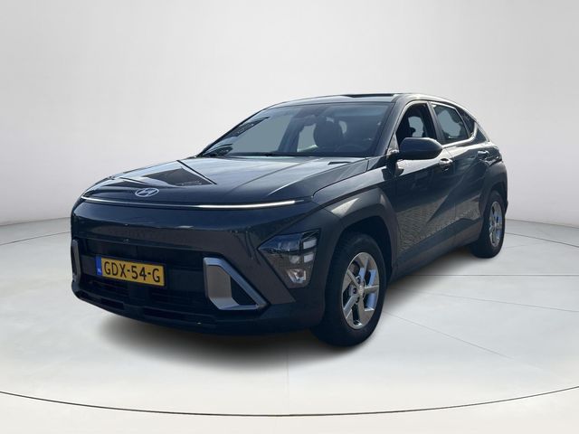 Hyundai Kona 1.6 GDI HEV Comfort | Trekhaak | Rijklaarprijs!