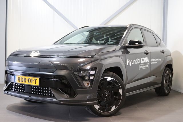 Hyundai Kona Electric N Line Edition 65.4 kWh|DEMODEAL|