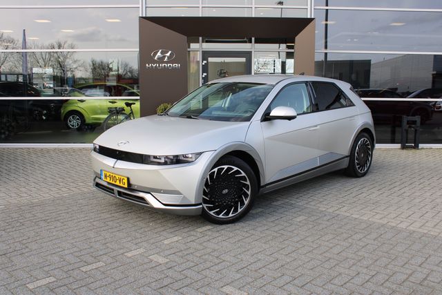 Hyundai IONIQ 5 Lounge 73kWh RWD | Lederen bekleding | Climate Control | Stoelverwarming & koeling voorstoelen | Adaptieve Cruise Control |