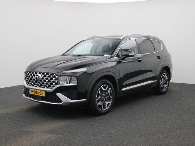 Hyundai Santa Fe 1.6 T-GDI PHEV Comfort Smart | AWD | Trekhaak | Verwarmde Voorstoelen | All Season banden | Achteruitrijcamera | Navigatie |