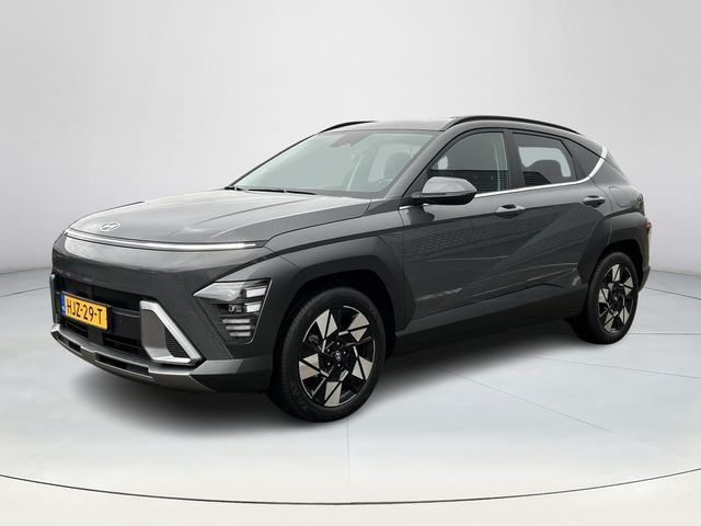 Hyundai Kona 1.6 GDI HEV Comfort Smart |Trekhaak| Climate / Cruise Control | Navigatiesysteem | Achteruitrijcamera | Apple Carplay | DAB+ |