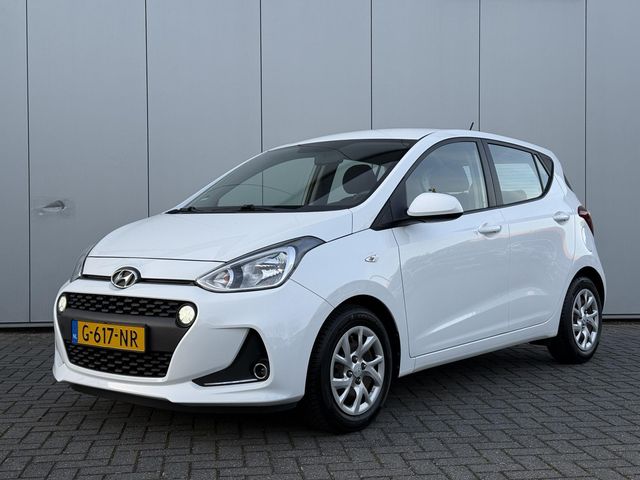 Hyundai i10 1.0i Comfort / Airco / Cruise Control / Bluetooth / Dealeronderhouden /