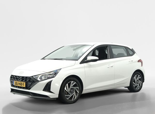 Hyundai i20 1.0 T-GDI Comfort | Private lease 399,- per maand