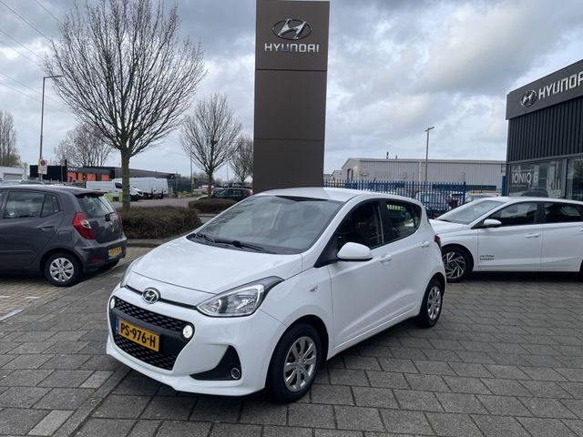Hyundai i10 1.0i Comfort NAVI*RIJKLAARPRIJS*