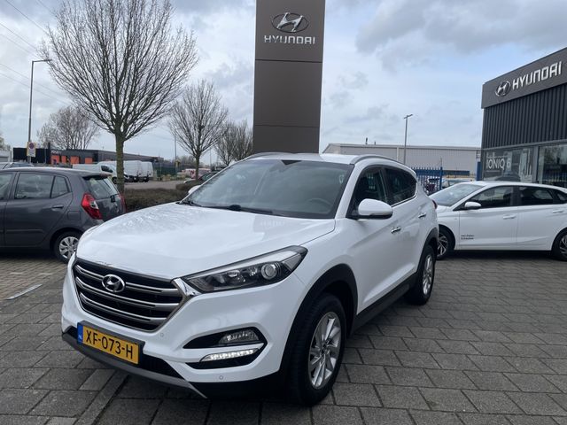 Hyundai Tucson 1.6 GDi Comfort*RIJKLAARPRIJS*