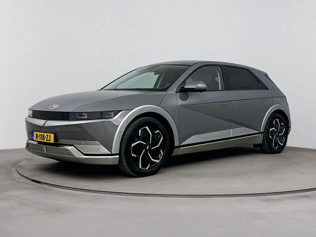 Hyundai IONIQ 5 Lounge 73kWh | Unieke km-stand! | SoH 97% | Leer | Memory | 360 Camera | V2L | Stoelventilatie | Matrix LED |