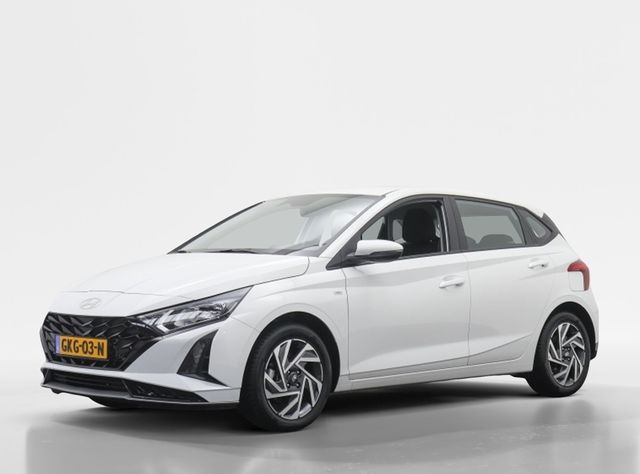 Hyundai i20 1.0 T-GDI Comfort | Draadloze Carplay / Android Auto | Automaat