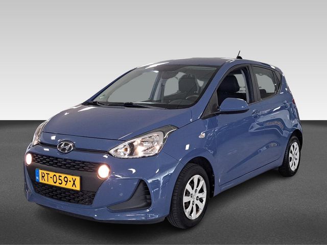 Hyundai i10 1.0i Comfort Incl. Cruise control | Navigatie | Android auto & Apple Carplay