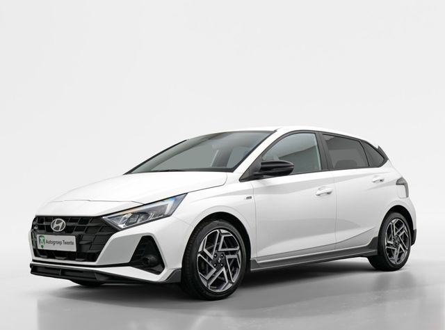 Hyundai i20 1.2 N Line | Private lease 429 pm