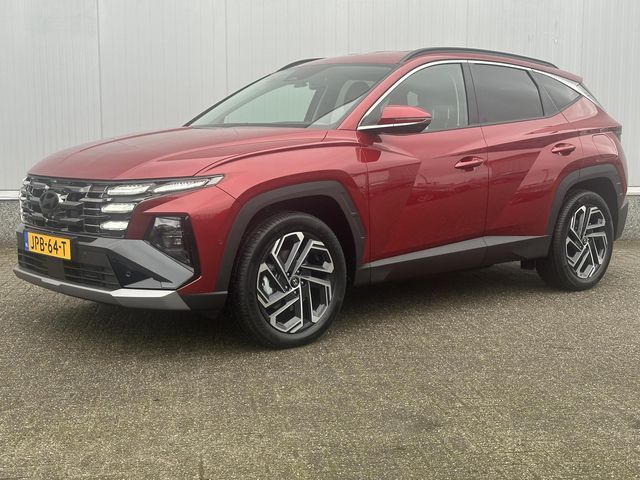 Hyundai Tucson 1.6 T-GDI PHEV Premium / Apple & Android carplay / Adaptieve cruise control / 67km elektrisch bereik / Snel leverbaar /