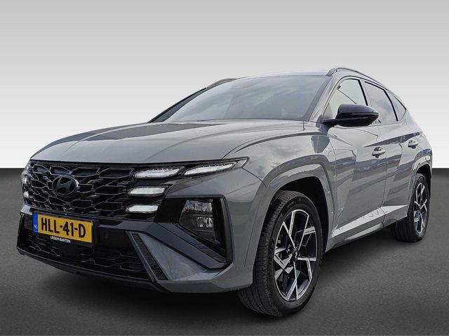 Hyundai Tucson 1.6 T-GDI PHEV N Line Edition | Keyless entry/starts | Stuur verwarmd | Cruise control adaptief