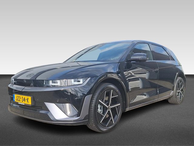 Hyundai IONIQ 5 N Line Business 84 kWh Dodehoekdetectie | stoel en stuurverwarming | warmtepomp