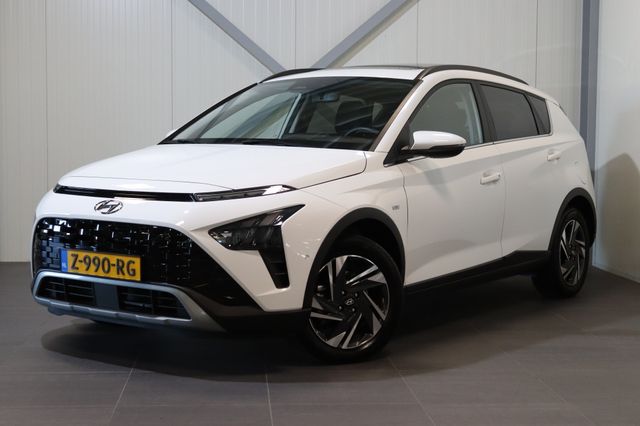 Hyundai Bayon 1.0 T-GDI Premium|Sky|DEMO|Navi|Climate|Trekhaak|