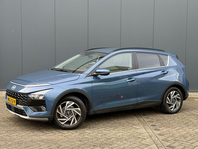 Hyundai Bayon 1.0 T-GDI Premium |DEMODEAL|Full option|Dubbele bediening|