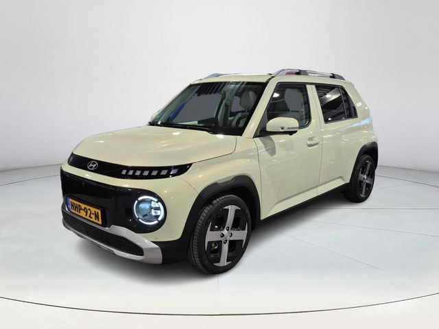 Hyundai INSTER Evolve Sky Plus 49 kWh | Winter + Tech Pack | Rijklaarprijs!