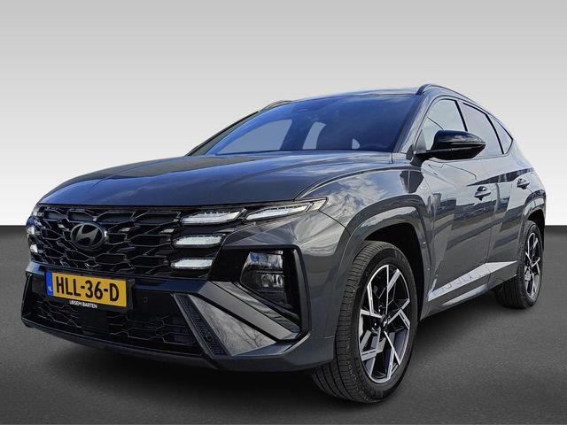 Hyundai Tucson 1.6 T-GDI PHEV N Line Edition | Keyless entry/starts | Stuur verwarmd | Cruise control adaptief
