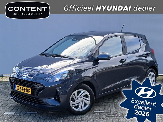 Hyundai I10 1.0i 67pk Comfort Smart / Privacy Glass