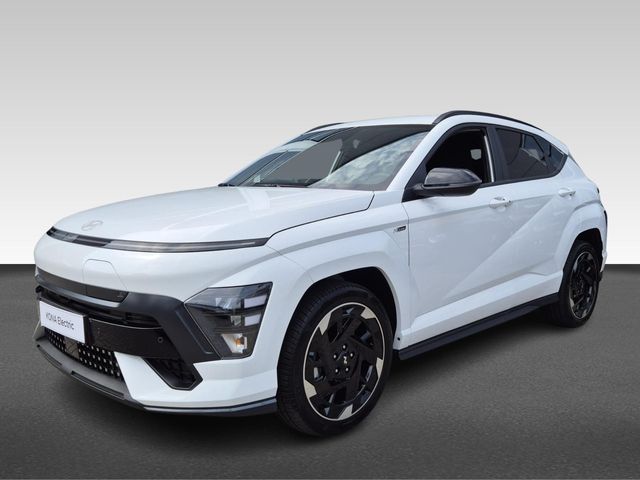 Hyundai Kona Electric N Line Business 64.8 kWh | Keyless entry/starts | Stuur verwarmd | Cruise control adaptief