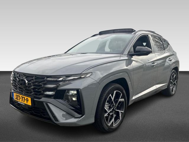 Hyundai Tucson 1.6 T-GDI PHEV N Line Sky 4WD