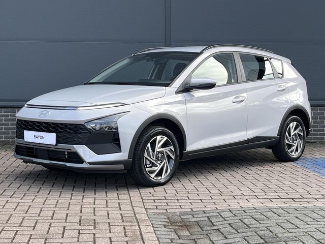 Hyundai Bayon 1.0 T-GDI Comfort / €3.000,- Korting / Automaat / Navigatie / Cruise / Apple Carplay & Android Auto / Achteruitrij Camera /