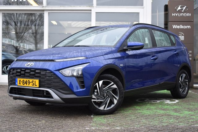 Hyundai Bayon 1.0 T-GDI Comfort Smart Navi/Cam/Pdc/LM 16"/Carplay