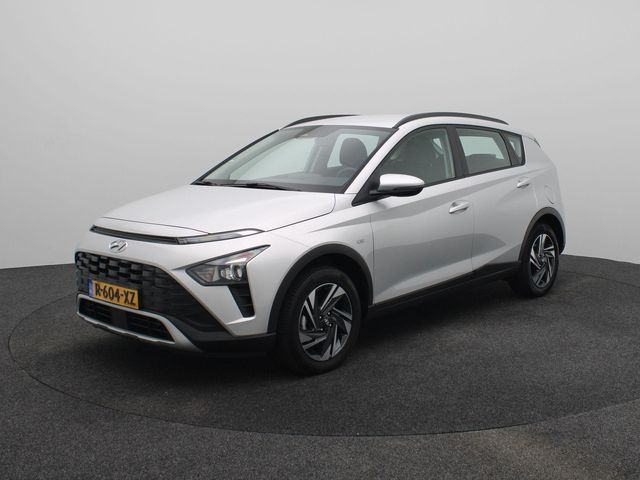 Hyundai Bayon 1.0 T-GDI Comfort | Automaat | Apple Carplay/Android Auto | Airco | Achteruitrijcamera | Parkeersensoren | Dodehoekdetectie |