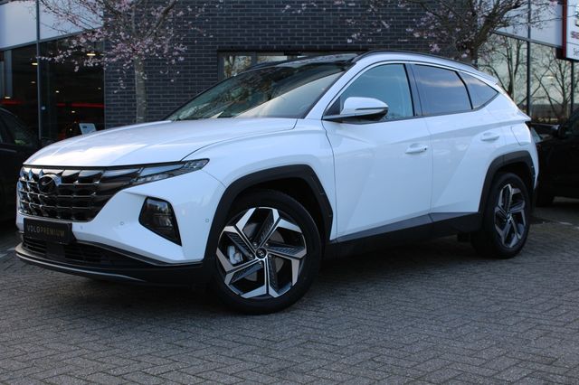 Hyundai Tucson 1.6 T-GDI HEV Premium Sky 230PK! Full Option! "RIJKLAARPRIJS"