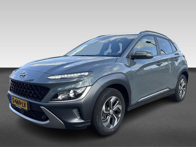 Hyundai Kona 1.6 GDI HEV Fashion Trekhaak // keurige staat