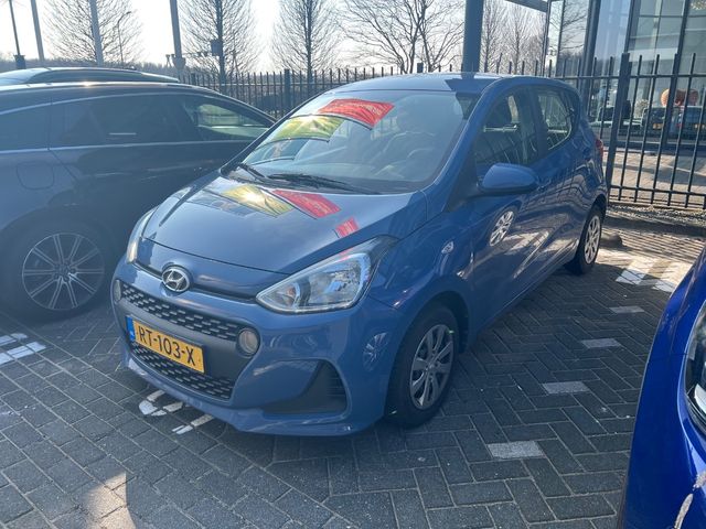 Hyundai i10 1.0i 66pk Comfort