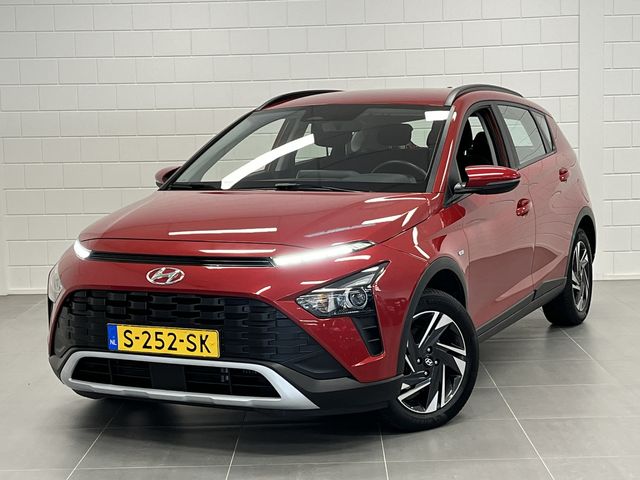 Hyundai Bayon 1.0 T-GDI Comfort AUTOMAAT | APPLE / ANDORID NAVIGATIE | PARKEERCAMERA