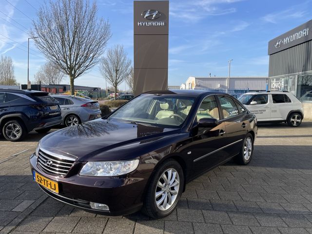 Hyundai  Grandeur 3.3i V6 Style AUTOMAAT*RIJKLAARPRIJS*