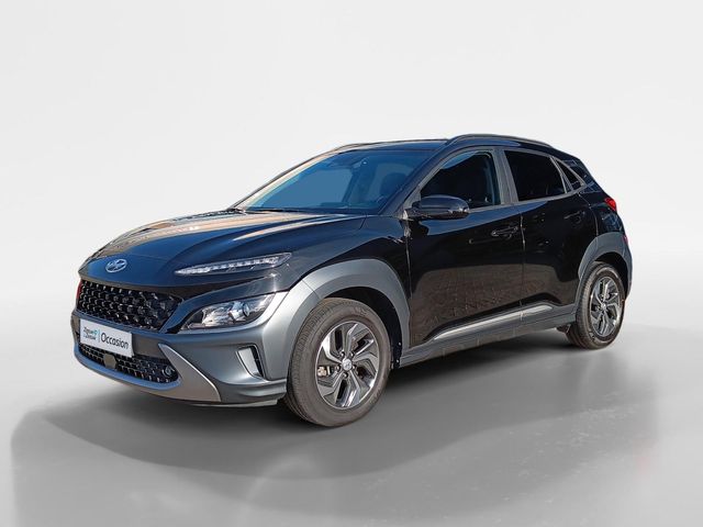 Hyundai Kona 1.6 GDI HEV Fashion | Navigatie | Head-up display | Camera | Keyless entry |