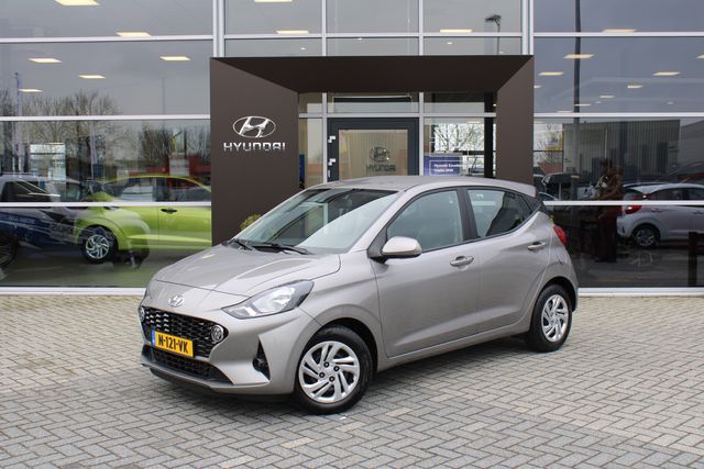 Hyundai i10 1.0 Comfort 5-zits | Automaat | Cruise Control | Airco | Apple Carplay&Android Auto |