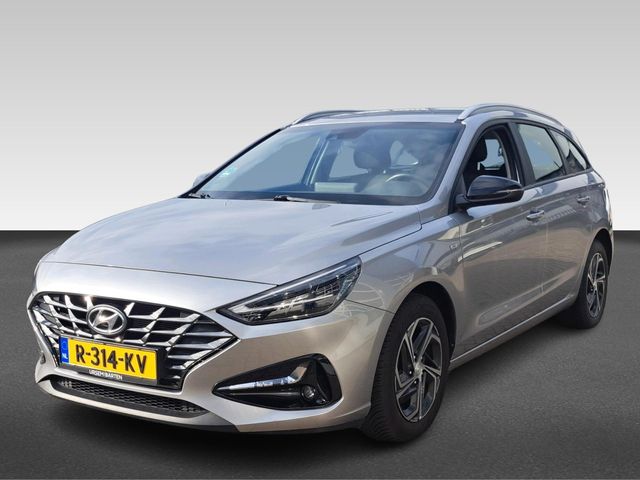 Hyundai i30 Wagon 1.0 T-GDi MHEV Comfort Smart Incl. Achteruitrij camera | Navigatiesysteem | Apple Carplay/Android Auto